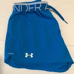 Under Armour loose fitting shorts